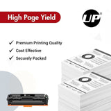 UP TONER 415A W2033A 415X W2030A W2030X Color LaserJet Pro MFP M479fdw M454dw M479fdn M479dw M479fnw M479 M454dn M454