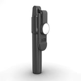 ARIZONE Selfie Stick Tripod,70cm Extendable Phone Tripod Stand for iPhone/Android Phone, Travel Tripod with Remote, Portable and Compact Compatible With Most Android & IPhone IOS Device