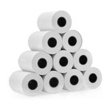 57x40 mm Thermal Paper Till Rolls, Cash Register Receipt, for PDQ POS EPOS EFTPOS, Credit Card Machine (10 Pcs)