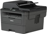 Brother Wireless All in One Monochrome Laser Printer, DCP-L2550DW, Automatic 2-sided features, Mobile & Cloud Printing and Scanning, Network Connectivity, High Yield Ink Toner