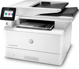 HP LaserJet Pro M428fdw Multifunktions-Laserdrucker (Drucker, Scanner, Kopierer, Fax, WLAN, LAN, Duplex, Airprint)