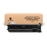 UP Compatible Toner Cartridge for AR MX51FT MX4112/5112/5140/4140 (CYAN)