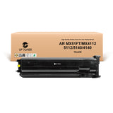 UP Compatible Toner Cartridge for AR MX51FT MX4112/5112/5140/4140 (YELLOW)