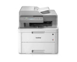 Brother Wireless All in One Printer, DCP-L3551CDW, with Advanced LED Color Laser Print, Duplex & Mobile Printing, Network Connectivity, High Yield Ink Toner