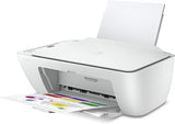 HP Deskjet 2710 Printer, Print, copy, scan - White [5AR83B]