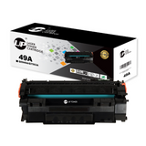 UP TONER 49A Q7553A 53A For Use With HP Laserjet 1320 1320n P2015dn P2015 P2015n 3390 3392 1160 P2014 M2727nf MFP Printer Black